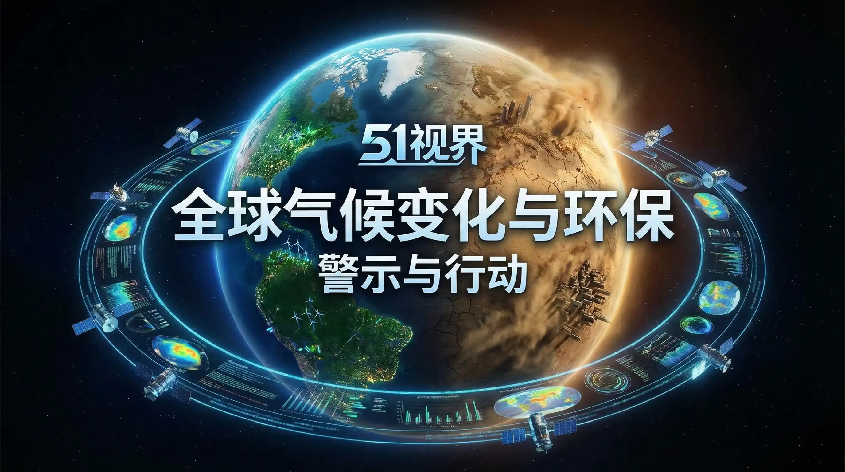 全球气候变化与环保专题 - 出轨同学会 环境关注
