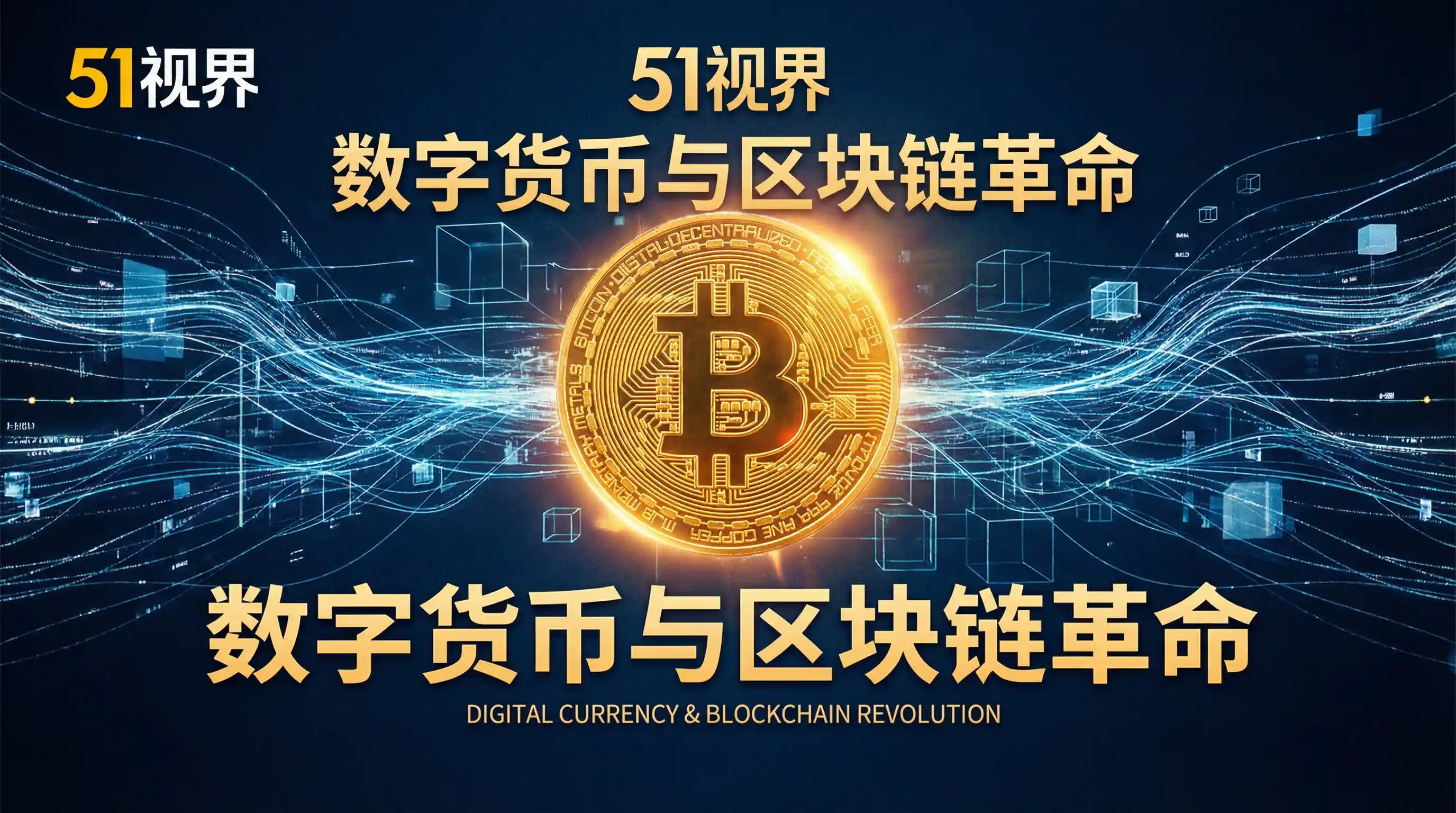 数字货币与区块链革命专题 - 出轨同学会 金融科技
